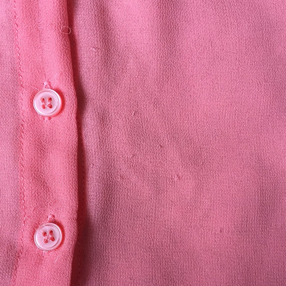 Smart Set | Sheer Blouse - Picture 8 of 8